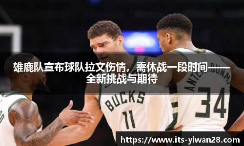 雄鹿队宣布球队拉文伤情，需休战一段时间——全新挑战与期待